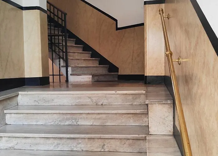 Il Nido Di San Pietro - Cozy 2br - Near Vatican *