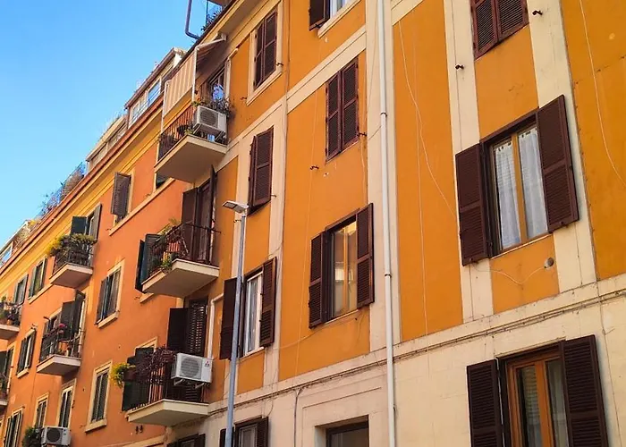 Appartement Il Nido Di San Pietro - Cozy 2br - Near Vatican