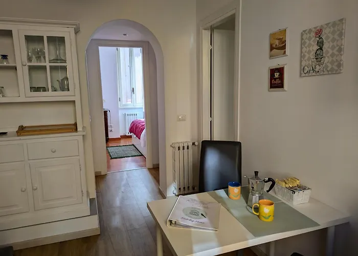 Appartement Il Nido Di San Pietro - Cozy 2br - Near Vatican