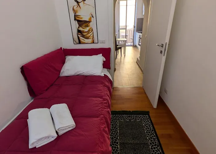 Il Nido Di San Pietro - Cozy 2br - Near Vatican Rome