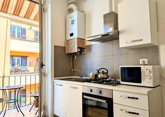 Appartement Il Nido Di San Pietro - Cozy 2br - Near Vatican Rome
